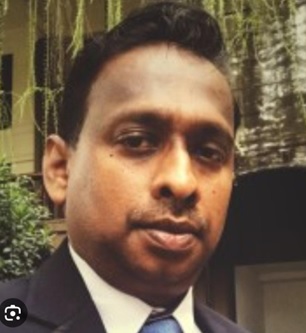 Uditha Dharmakeerthi